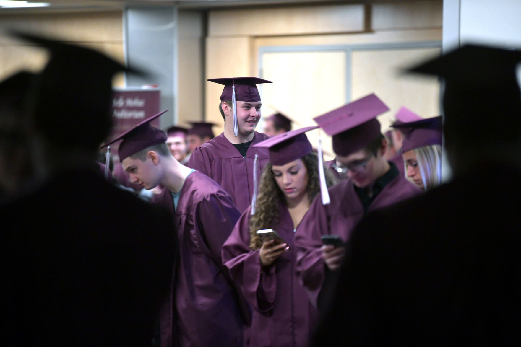 BHS grads
